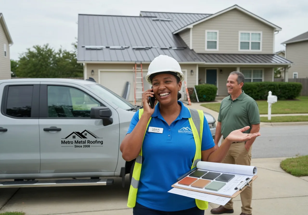 Metal Roofing Installation Eden, AZ FAQs